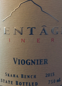 Pentâge Winery Viogniertext