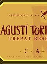 Agusti Torello Mata Trepat Reserva Rosadotext