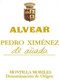 Alvear Pedro Ximénez de Anadatext