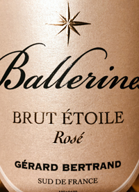 Gérard Bertrand Ballerine Brut Étoile Rosétext