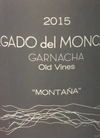 Legado del Moncayo Garnacha Old Vines Montañatext