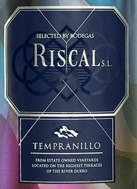 Riscal 1860 Tempranillotext