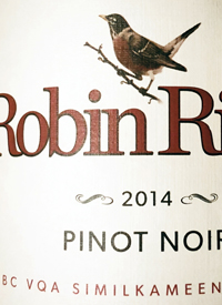 Robin Ridge Pinot Noirtext