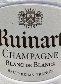 Champagne Ruinart Blanc de Blancstext
