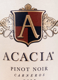Acacia Carneros Pinot Noirtext