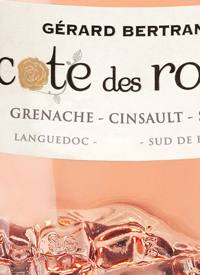 Gérard Bertrand Côte Des Roses Rosétext