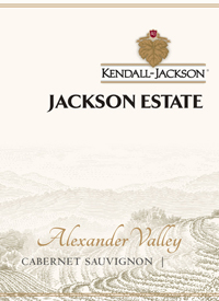 Kendall-Jackson Jackson Estate Alexander Valley Cabernet Sauvignontext
