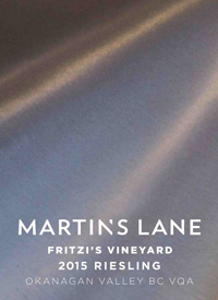 Martin's Lane Fritzi’s Vineyard Rieslingtext