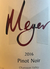 Meyer Pinot Noirtext