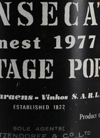 Fonseca Vintage Porttext