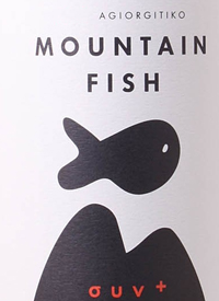 Mountain Fish Agiorgitikotext