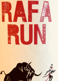 Run Rafa Run Tempranillotext