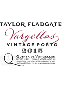 Taylor Fladgate Quinta de Vargellastext