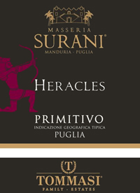 Masseria Surani Heracles Primitivotext