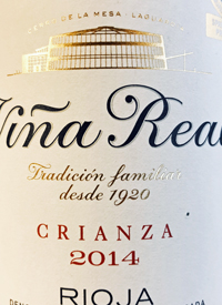 Vina Real Rioja Crianzatext