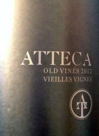 Atteca Old Vines Vieilles Vignestext