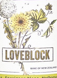 Loveblock Sauvignon Blanctext