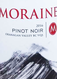 Moraine Pinot Noirtext