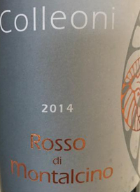 Colleoni Rosso di Montalcinotext