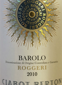 Ciabot Berton Barolo Roggeritext