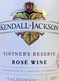 Kendall-Jackson Vintner's Reserve Rosetext