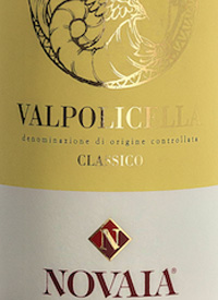 Novaia Valpolicella Classico Organictext