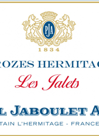 Paul Jaboulet Aîné Crozes-Hermitage Les Jaletstext