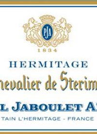 Paul Jaboulet Aîné Le Chevalier de Sterimberg Blanctext