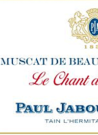 Paul Jaboulet Aîné Muscat de Beaumes Venise Les Chants des Girollestext