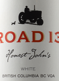 Road 13 Honest John's Whitetext