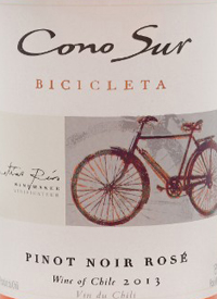 Cono Sur Bicicleta Pinot Noir Rosétext