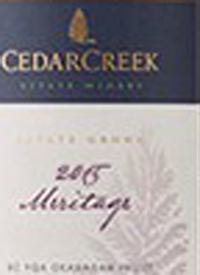 CedarCreek Meritagetext