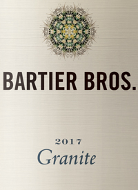 Bartier Bros. Granitetext