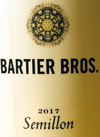 Bartier Bros. Semillontext