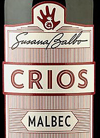 Crios Malbec by Susana Balbo Dominio de Platatext