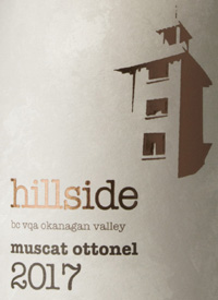 Hillside Muscat Ottoneltext