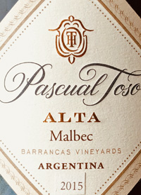 Pascual Toso Alta Malbectext
