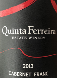 Quinta Ferreira Cabernet Franctext