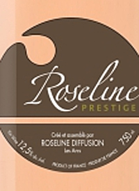Chateau Sainte Roseline Prestige Rosétext