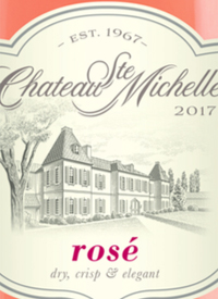 Chateau Ste. Michelle Rosétext