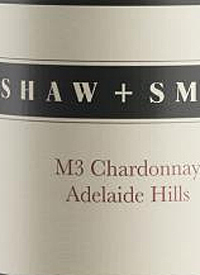 Shaw and Smith Chardonnay M3 Vineyardtext