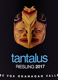 Tantalus Rieslingtext