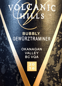 Volcanic Hills Bubbly Gewurztraminertext