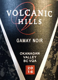 Volcanic Hills Gamay Noirtext