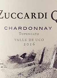 Zuccardi Q Chardonnaytext