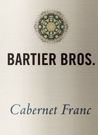 Bartier Bros. Cabernet Franc Cerqueira Vineyardtext