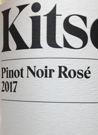 Kitsch Wines Pinot Noir Rosétext