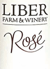 Liber Farm & Winery Rosétext