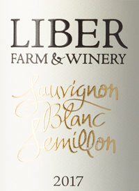 Liber Farm and Winery Sauvignon Blanc Semillontext