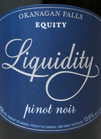 Liquidity Equity Pinot Noirtext